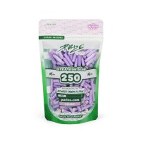 Purize Aktivkohlefilter XTRA Slim Size 250Stk. Flieder