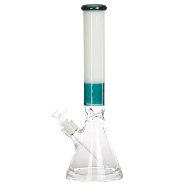 Amsterdam | Limit. Aufl. d. Heavy Beaker Series H40cm Ø50mm SG: 18,8mm Dicke 7mm