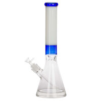 Amsterdam | Limited Edition Heavy Beaker Series Blue -...