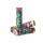 Purize Aktivkohlefilter Regular 9mm, 50Stk. All Color