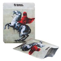 G-Rollz Baggys 100x125mm, 1Stk. Blind Bonaparte