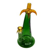 Grace Bong Green Palm Tree