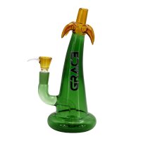 Grace Bong Green Palm Tree