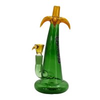 Grace Bong Green Palm Tree
