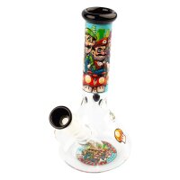 Grace Bong Mushroom Hero Limited Edition Beaker