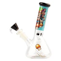 Grace Bong Mushroom Hero Limited Edition Beaker