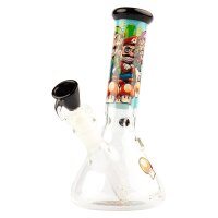 Grace Bong Mushroom Hero Limited Edition Beaker