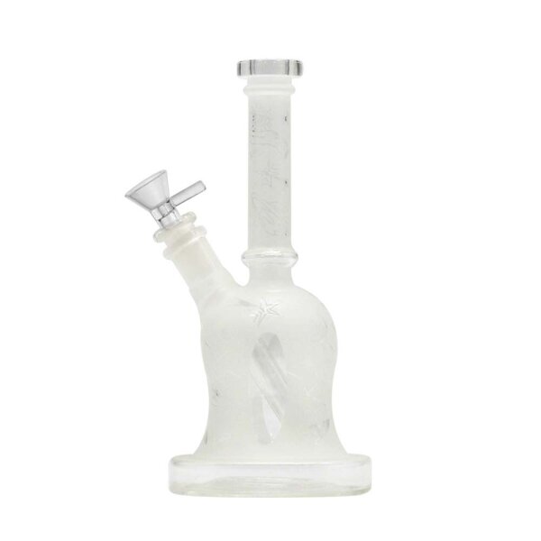 Amsterdam Bong Round Base Clear