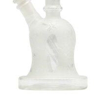 Amsterdam Bong Round Base Clear