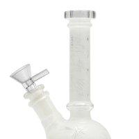 Amsterdam Bong Round Base Clear