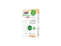 Hanf Gesundheit CBD Pflaster Extra 100mg 8 Stk.