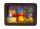 Syndicate 3D High Def Holz Rolling Tray Alice Mushroom Medium 30cm x 17,8cm x 2,5cm