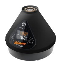 Storz & Bickel Vaporizer Volcano Hybrid Onyx schwarz