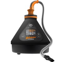 Storz & Bickel Vaporizer Volcano Hybrid Onyx schwarz