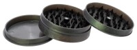 Grinder - 5,00 Dunkelgrün Metallic 70mm