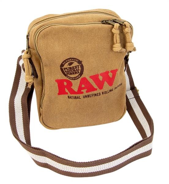 RAW Umhängetasche braun