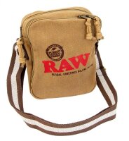 RAW Umhängetasche braun