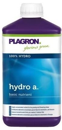 Plagron Dünger Hydro A, 1L