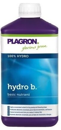 Plagron Dünger Hydro B, 1L