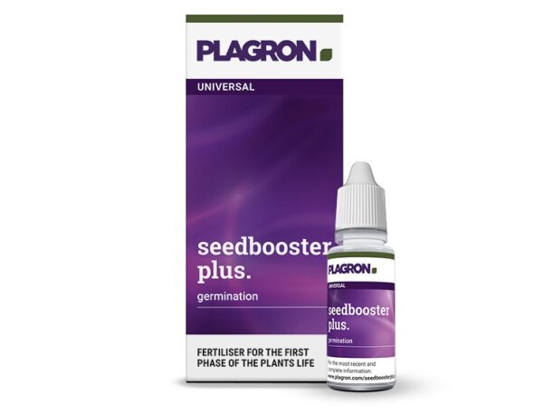 Plagron Dünger Seedbooster Plus, 10ml