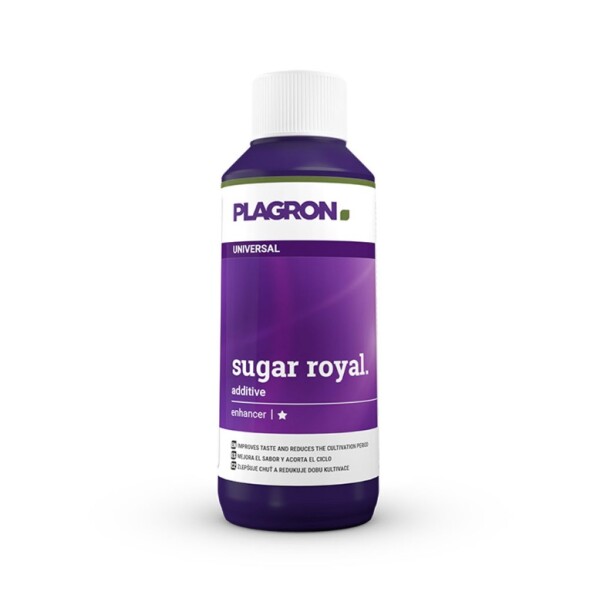 Plagron Dünger Sugar Royal, 100ml