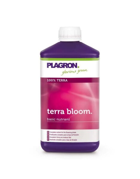 Plagron Dünger Terra Bloom, 1L