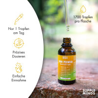 Sun Power Vitamin K2 / D3 Tropfen