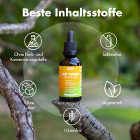 Sun Power Vitamin K2 / D3 Tropfen