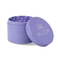 HIZN Keramik Grinder Lila 63mm