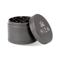 HIZN Keramik Grinder 63mm - Grau
