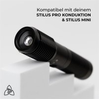 Dosierkapseln für Wax & Öl - passend für Stilus Mini & Stilus Pro Konduktion - 3