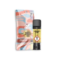 Sheesh Prefilled Pod 10-OH-HHC 96% 2ml - Peach Ice