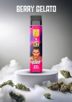GZUZ H2 Superior Blend Vape HHZ 1ml - Berry Gelato