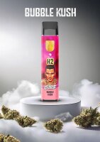GZUZ H2 Superior Blend Vape HHZ 1ml - Bubble Kush