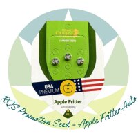 Royal Queen Promotion Seed - Apple Fritter Auto (3 Samen)