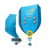 Royal Queen Seeds Samen CBD Medical Mix feminisiert (5 Samen)