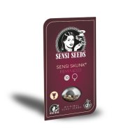 Sensi Seeds - Sensi Skunk feminisiert - 5 Samen