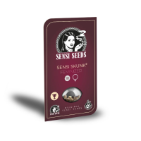 Sensi Seeds - Sensi Skunk feminisiert - 5 Samen