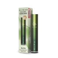 Elfbar Elfa Akku 500mAh - Aurora Green
