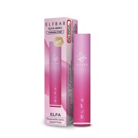 Elfbar Elfa Akku 500mAh - Aurora Pink