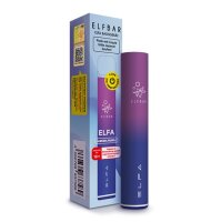 Elfbar Elfa Akku 500mAh - Aurora Purple