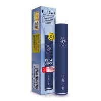 Elfbar Elfa Akku 500mAh - Navy Blue
