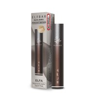 Elfbar Elfa Akku 500mAh - Twilight Brown