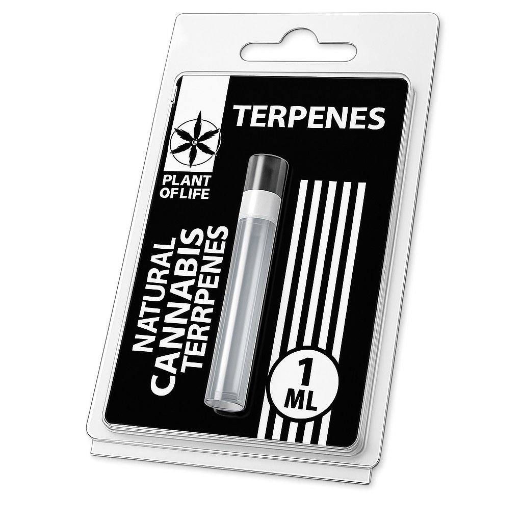 Cannabis-Terpene kaufen | 100 % natrlich | 1 ml Konzentrat, 10,90