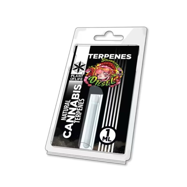 Plant of Life Terpene - Strawberry Diesel 1 ml