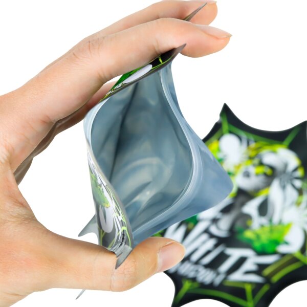Mylar Bag 10Stk - White Widow