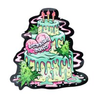 Mylar Bag 10Stk - Wedding Cake