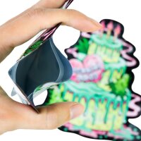 Mylar Bag 10Stk - Wedding Cake