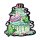Mylar Bag 10Stk - Wedding Cake