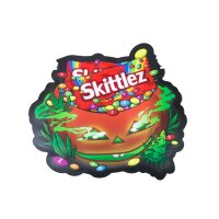 Mylar Bag 10Stk - Skittlez